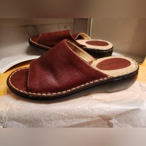 New Euroworks Women's Sandals Sz 9